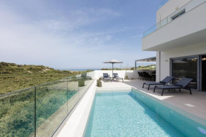 Blue Aura Villa, elegance & calm living, By ThinkVilla, Magnisia
